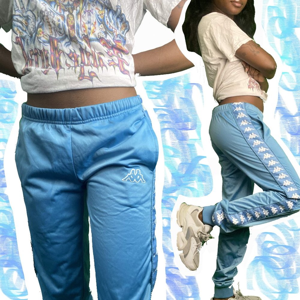 Kappa Track Pants